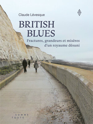 cover image of British Blues